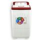 Super Asia Washing Machine SA-270 FAST WASH (CRYSTAL) Shock & Rust Proof Plastic Body 1 Year Brand Warranty HMA